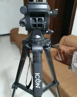 Icon 2-in-1 Professional Camera Monopod and Tripod Stand