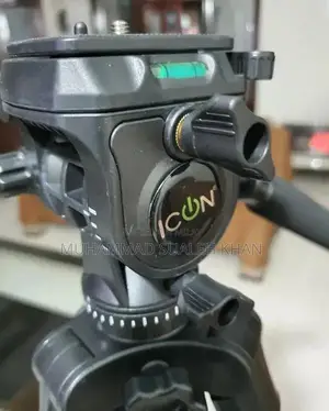 Icon 2-in-1 Professional Camera Monopod and Tripod Stand