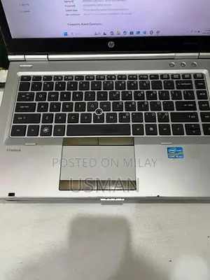 HP EliteBook 8460P Professional Laptop Core i5 16GB RAM