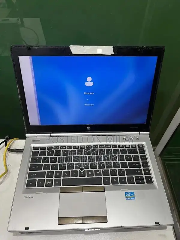 HP EliteBook 8460P Professional Laptop Core i5 16GB RAM