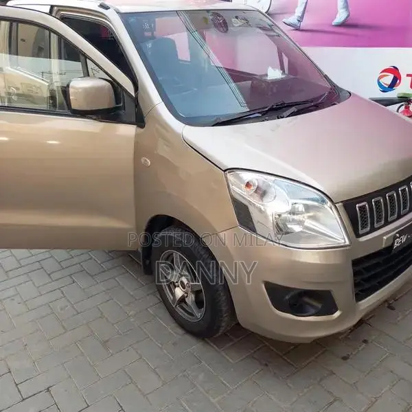 Wagan R Compact Sedan 2015/2016 Model