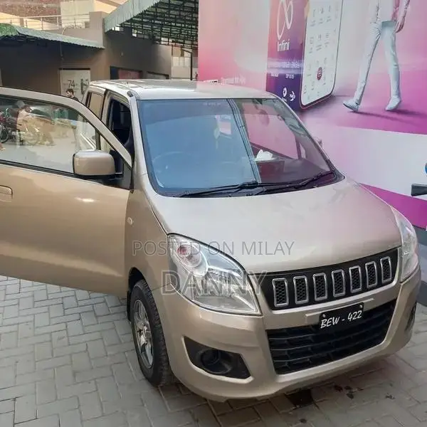 Wagan R Compact Sedan 2015/2016 Model
