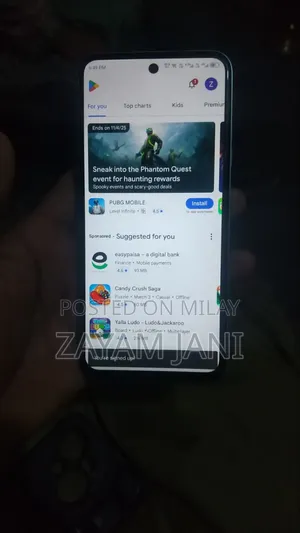 Tecno Spark Go 128 GB Blue