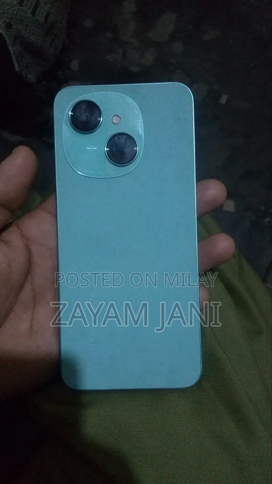 Tecno Spark Go 128 GB Blue