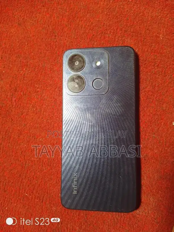 Budget-Friendly Smartphone with Generous Storage