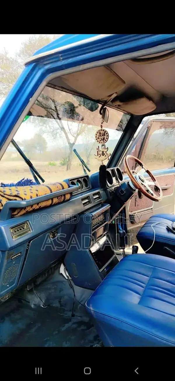 Mitsubishi Pajero SUV - Well-Maintained with New Tires