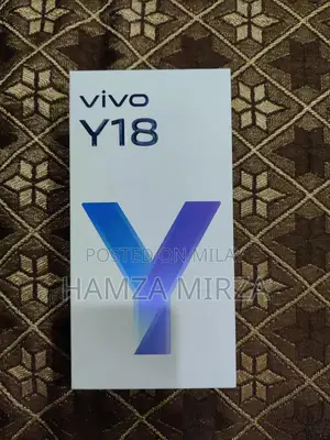 Vivo Smartphone with 6GB RAM and 128GB Storage