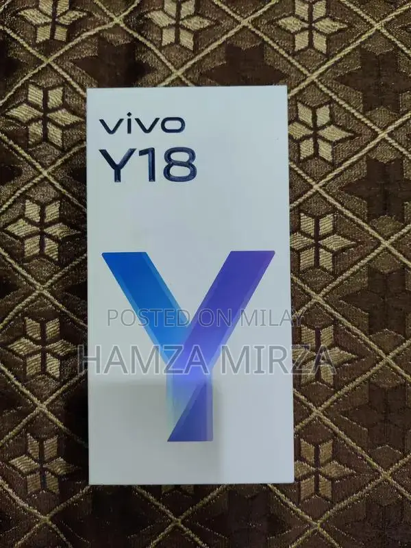 Vivo Smartphone with 6GB RAM and 128GB Storage