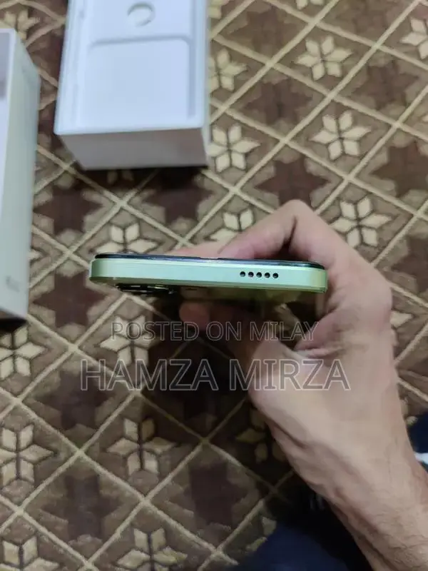 Vivo Smartphone with 6GB RAM and 128GB Storage