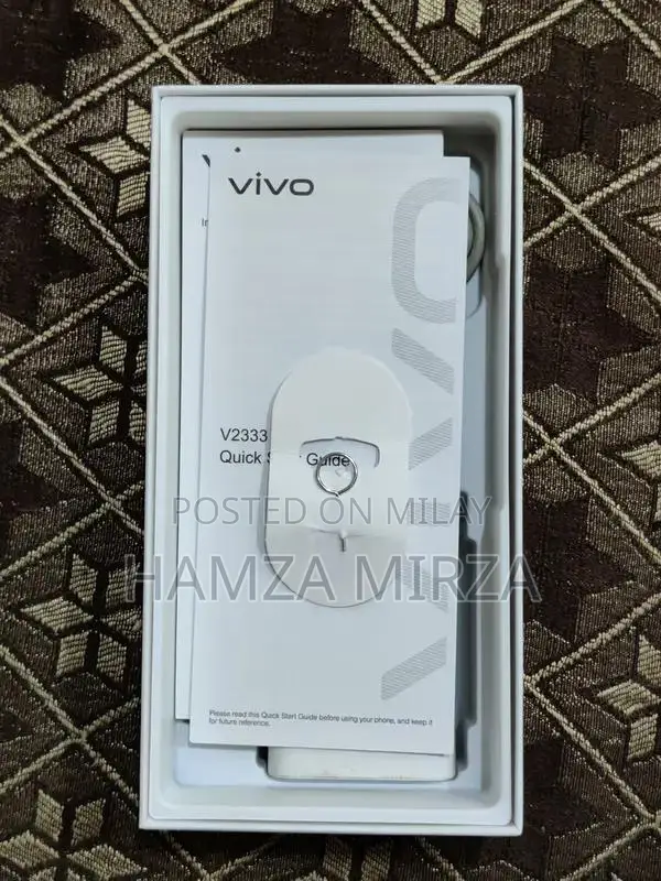 Vivo Smartphone with 6GB RAM and 128GB Storage