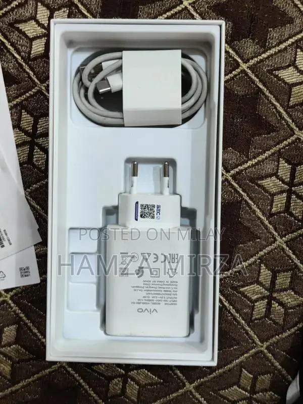 Vivo Smartphone with 6GB RAM and 128GB Storage