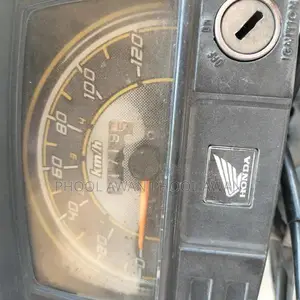 Honda CD 70 Motorcycle - Well-Maintained Single Cylinder Bike