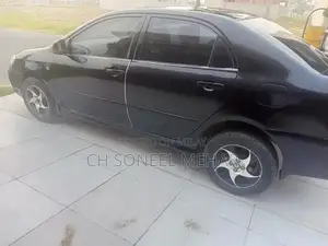 Photo - Toyota Corolla 2.0D GLI Upgraded Engine Sedan