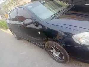 Toyota Corolla 2.0D GLI Upgraded Engine Sedan