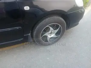 Toyota Corolla 2.0D GLI Upgraded Engine Sedan