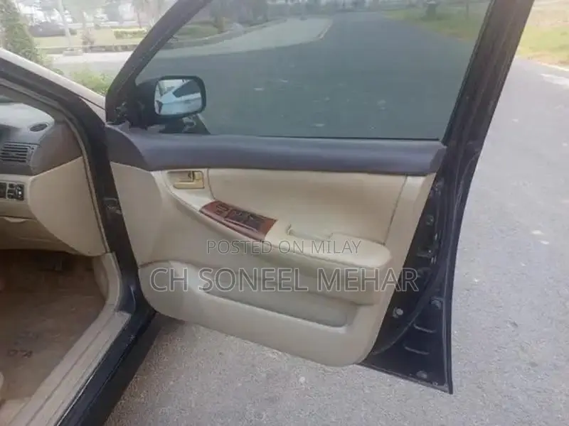 Toyota Corolla 2.0D GLI Upgraded Engine Sedan