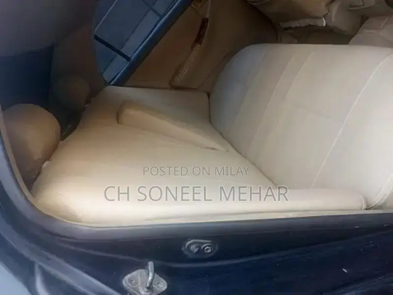 Toyota Corolla 2.0D GLI Upgraded Engine Sedan