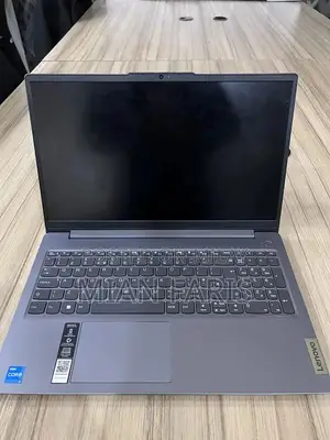 Photo - Lenovo Laptop i3 11th Gen 8GB RAM 128GB SSD Ultrabook