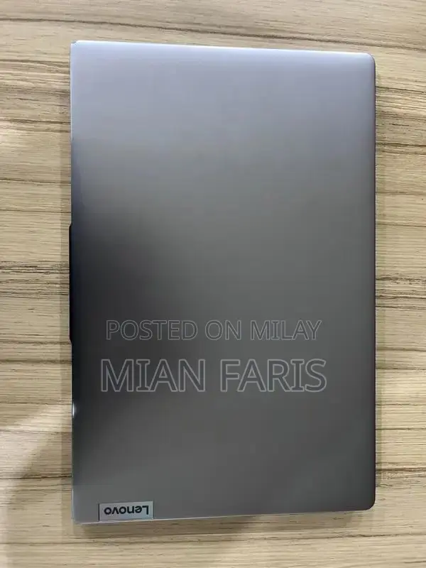 Lenovo Laptop i3 11th Gen 8GB RAM 128GB SSD Ultrabook