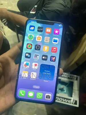 Apple iPhone XS Max Premium Smartphone, 256GB Storage