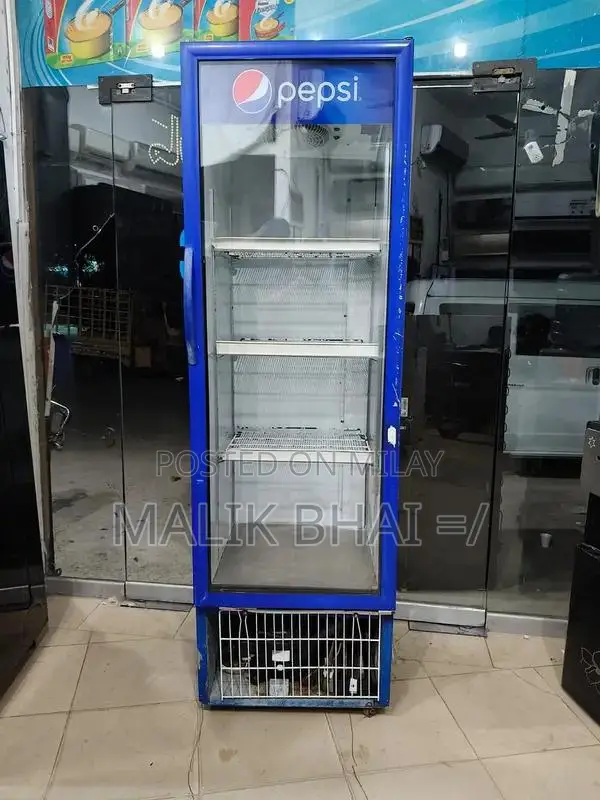 Pepsi 400 Liter Commercial Refrigerator Chiller