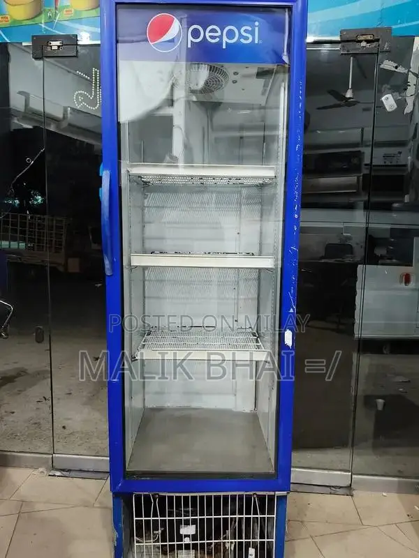 Pepsi 400 Liter Commercial Refrigerator Chiller