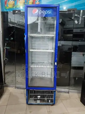 Pepsi 400 Liter Commercial Refrigerator Chiller