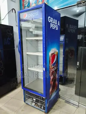 Pepsi 400 Liter Commercial Refrigerator Chiller