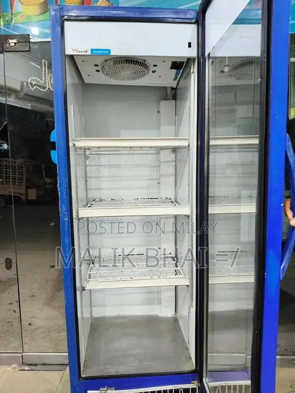 Pepsi 400 Liter Commercial Refrigerator Chiller