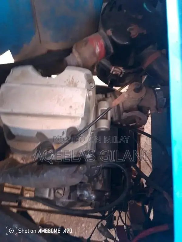 Sazgar Vehicle - Potential High-Performance Model