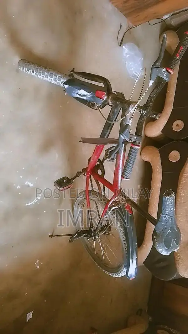 Used Bicycle in Okay Condition - Cycling Ready