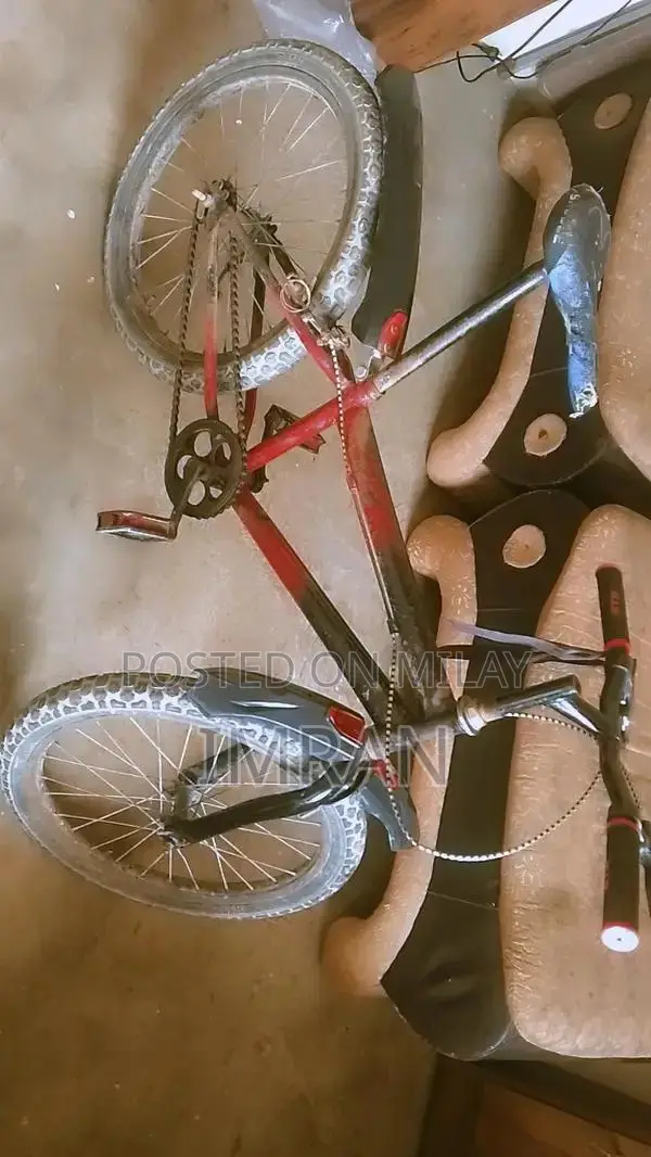 Used Bicycle in Okay Condition - Cycling Ready