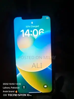 Apple iPhone X Pristine Condition Smartphone