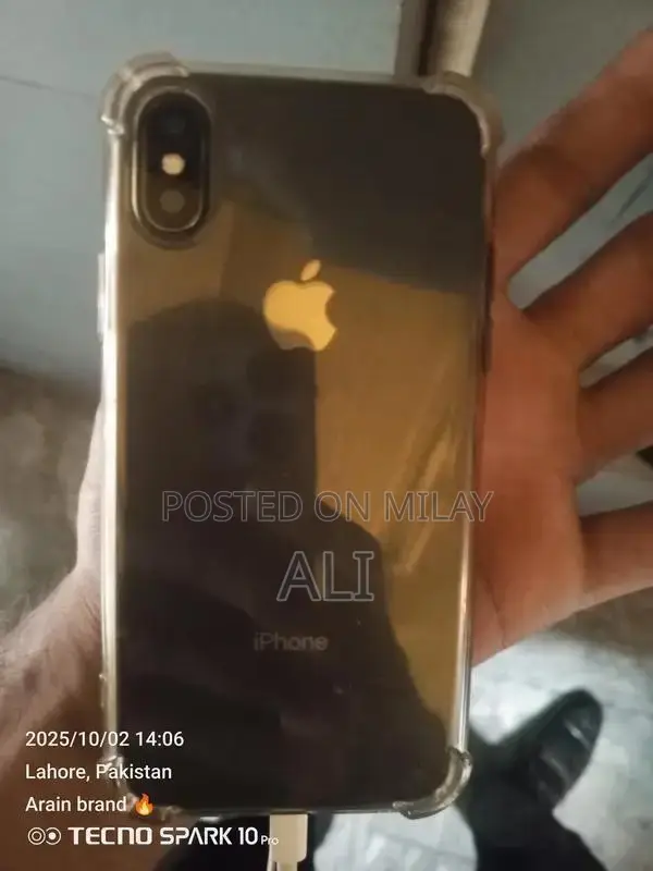 Apple iPhone X Pristine Condition Smartphone