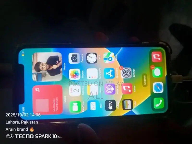 Apple iPhone X Pristine Condition Smartphone