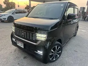 Hounda WGN Compact Wagon - Reliable Family Vehicle