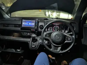 Hounda WGN Compact Wagon - Reliable Family Vehicle