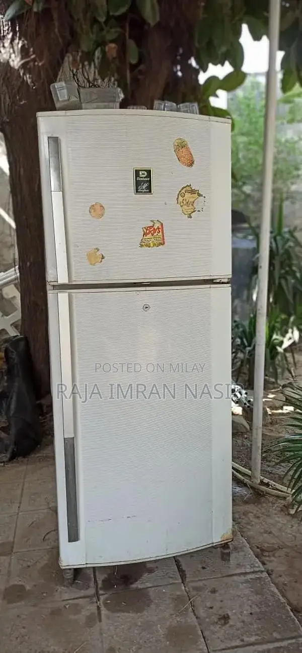Used Full Size Home Refrigerator - Dawlance Appliance