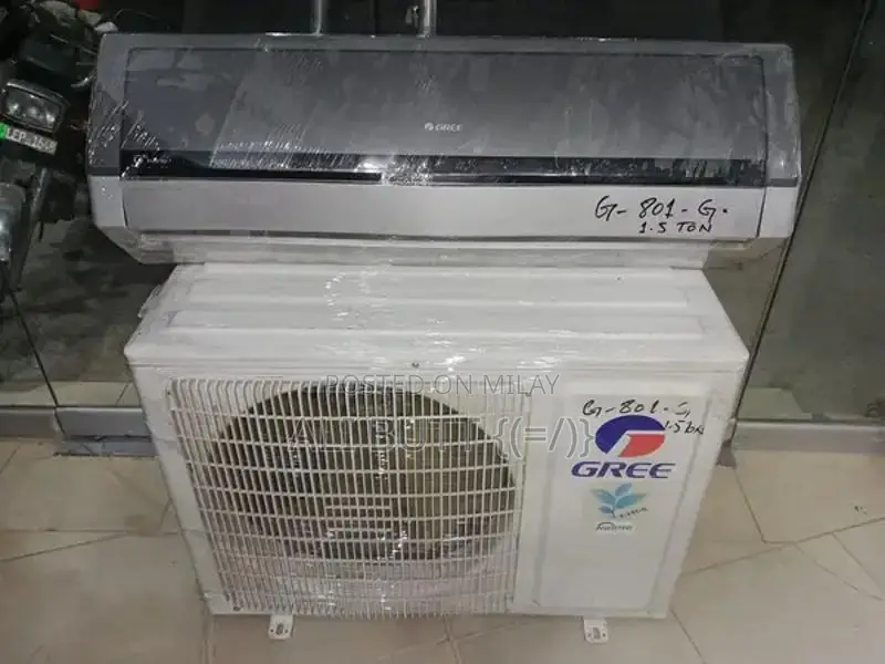 Gree 1.5 Ton DC Inverter Split Air Conditioner G801