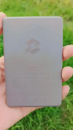 Infinix Wireless Magnetic Power Bank 5000mAh