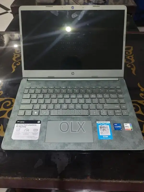 HP 11th Gen Intel Core i5 Laptop with SSD Storage