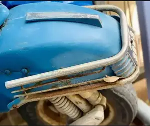 Classic Vespa 150cc Scooter with Performance Upgrades