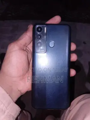 4/64GB Budget Smartphone with Large Battery