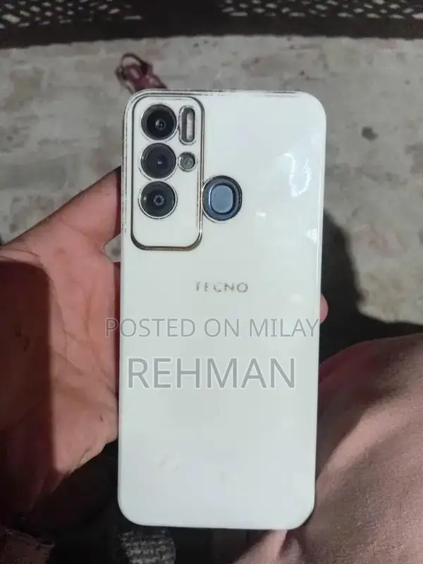 4/64GB Budget Smartphone with Large Battery