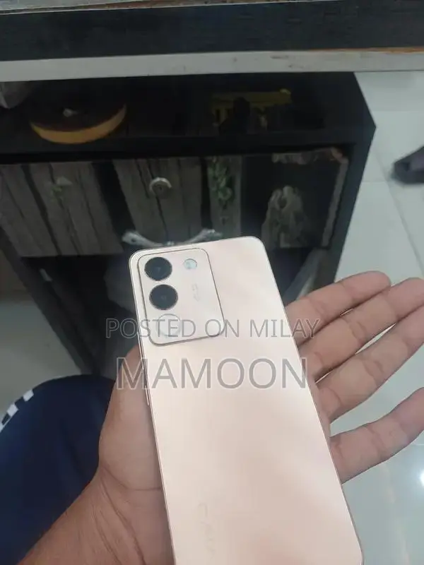 High-Performance Mobile Phone with Large Storage