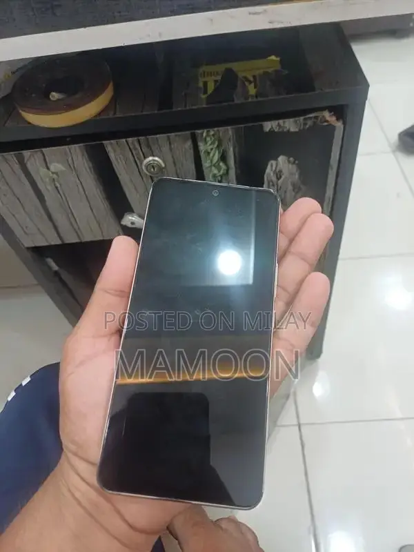 High-Performance Mobile Phone with Large Storage