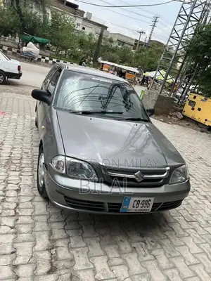 Photo - Suzuki Cultus 2014 Compact Sedan
