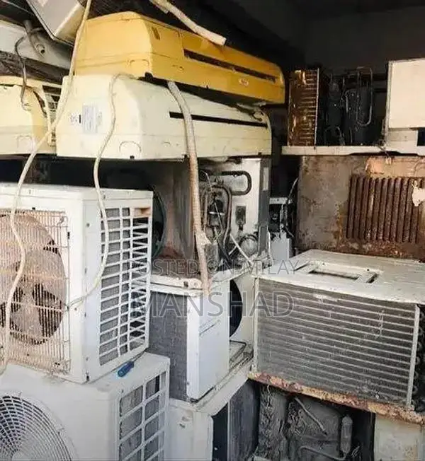 Used Air Conditioner Recycling and Buyback Service