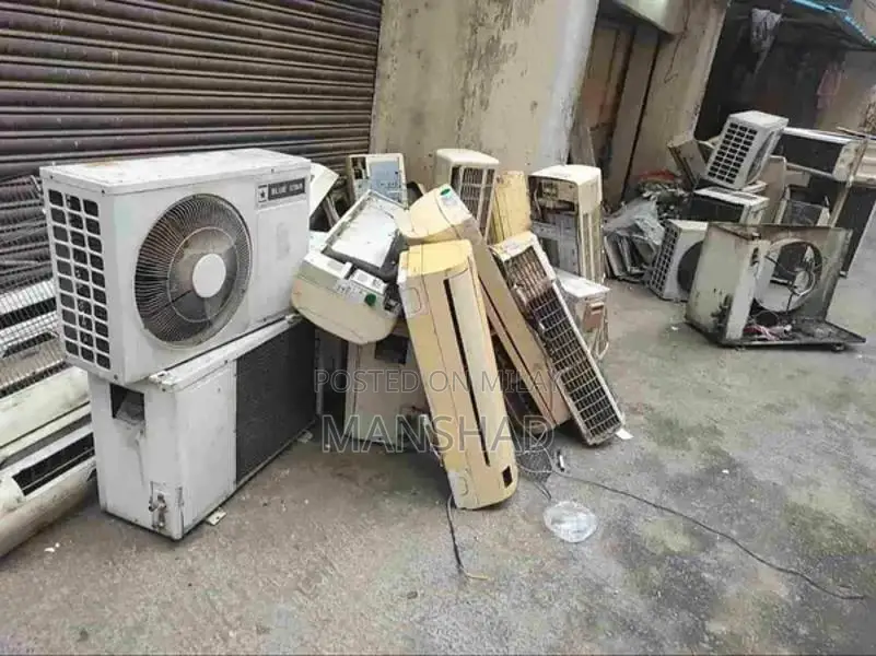 Used Air Conditioner Recycling and Buyback Service