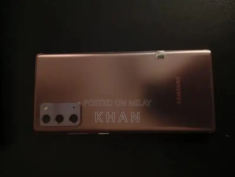 Samsung Galaxy Note 20 5G Smartphone Unlocked